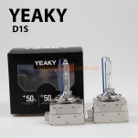 Ксеноновая лампа Yeaky D1S +50%